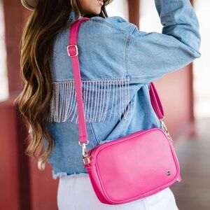 Modern + Chic Dolly Crossbody Bag